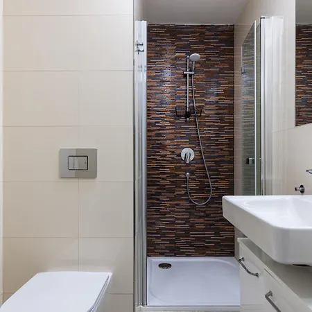 Stay2gether Blue Vibe - Metro Florenc Apartment *
